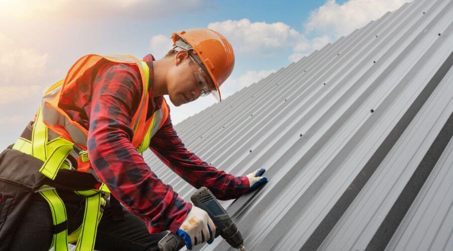 GAF Timberline shingles installer in Manito, IL